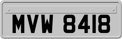 MVW8418