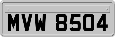 MVW8504