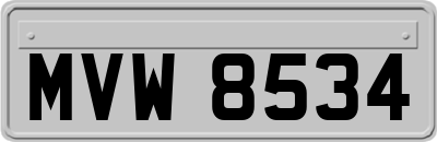 MVW8534