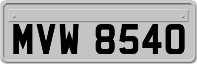 MVW8540