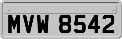 MVW8542