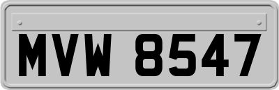 MVW8547