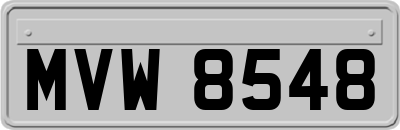 MVW8548