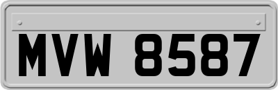 MVW8587