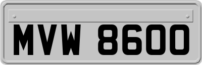 MVW8600