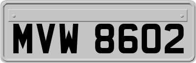 MVW8602