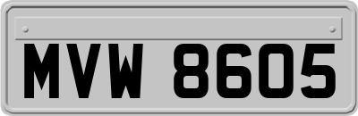 MVW8605