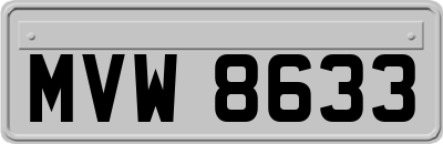 MVW8633