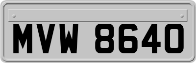 MVW8640