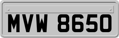 MVW8650