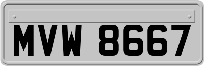 MVW8667