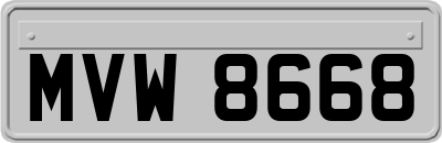 MVW8668