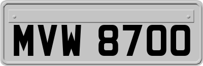 MVW8700