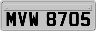 MVW8705