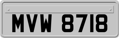 MVW8718