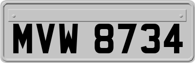 MVW8734