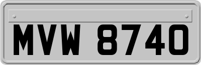 MVW8740