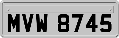 MVW8745