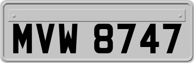 MVW8747