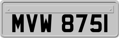 MVW8751