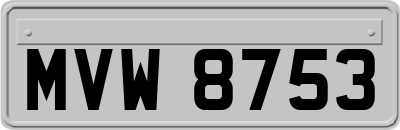 MVW8753