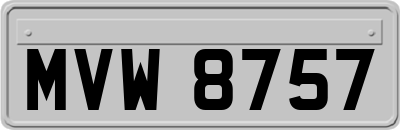 MVW8757