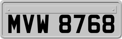 MVW8768