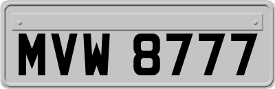 MVW8777