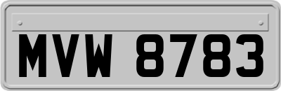 MVW8783