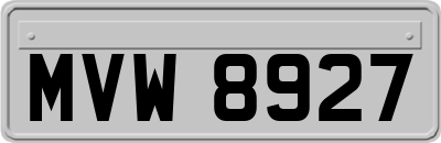 MVW8927