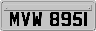 MVW8951