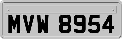 MVW8954