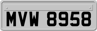 MVW8958