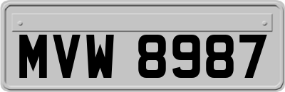 MVW8987