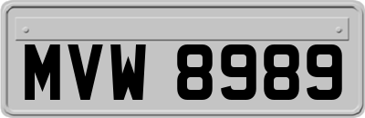 MVW8989