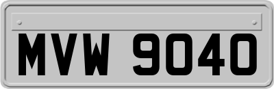 MVW9040