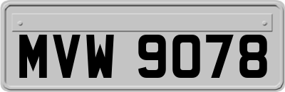 MVW9078