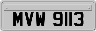 MVW9113