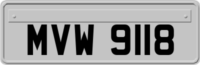 MVW9118