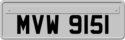 MVW9151