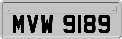 MVW9189