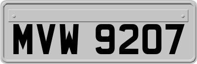 MVW9207