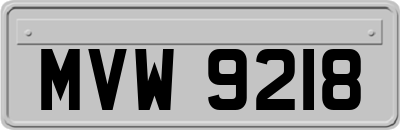 MVW9218