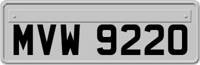 MVW9220