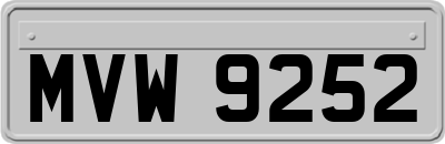 MVW9252