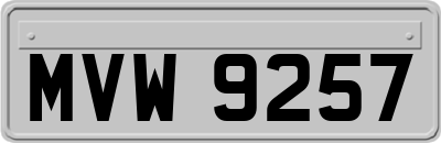 MVW9257