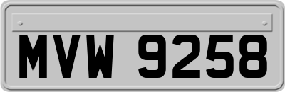 MVW9258