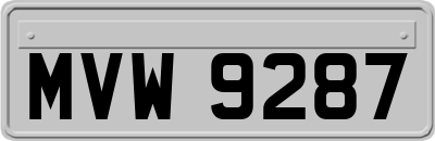 MVW9287