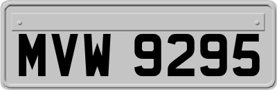 MVW9295