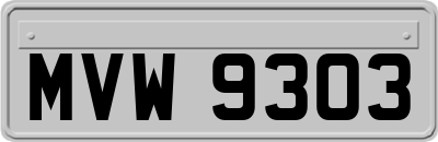 MVW9303